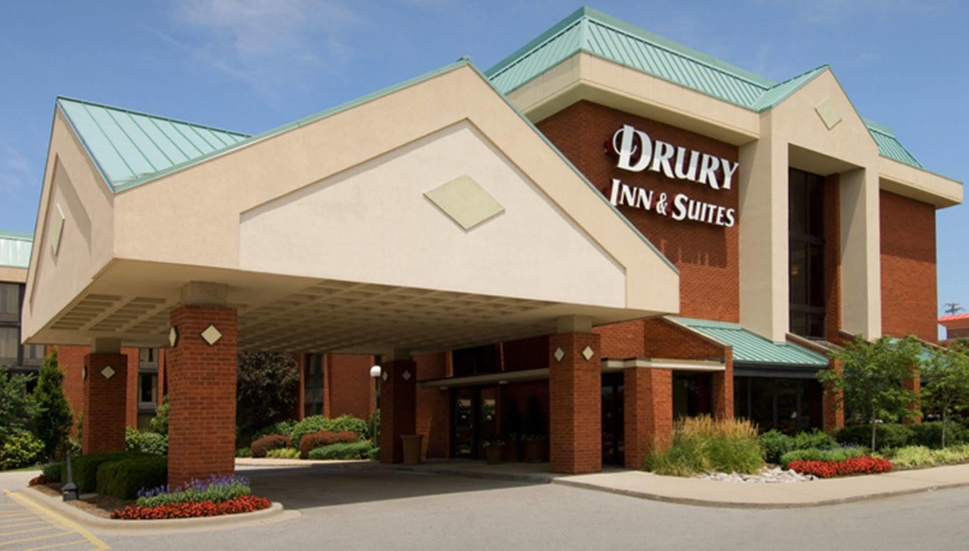Drury Inn & Suites St. Louis - Fairview Heights Bagian luar foto